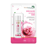 7DAYS NATURAL Kiss Bliss With 15 SPF Lip Balm For Lips - 10GM