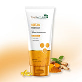 7DAYS NATURAL Ubtan Face Wash For Women & Men Glowing Skin - 100ML