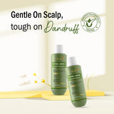 7 DAYS NATURAL PEPTIDE + BIOTIN DANDRUFF SHAMPOO - 250ML