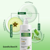 Green Apple Shampoo for Dandruff (200 ml)