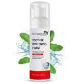 Toothse Whitening Foam | 50ml Advanced Whitening Formula for a Brighter | for Men & Women