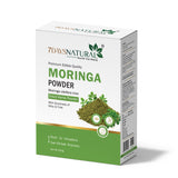 7DAYSNATURAL,Moringa powder is a nutrient-rich supplement made from the dried leaves of the moringa tree,(200GM)