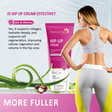 7Days Natural Hip Up Smoothing Moisturizer Cream | Generic Buttock Enhancement Cream Hip Lift Up-100 ml