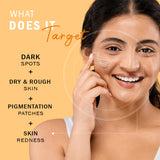 7Days Natural Premium Papaya Gel – For Glowing Skin, Reduce Pigmentation, Reduce Tanning (200 ml