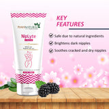 7Days Natural NipLyte Cream – 100gm Whiten and Brighten with Care