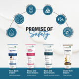 7 Days Natural Stretch Mark Cream – 100g Nourish Your Beauty, Naturally