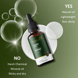 Feel Of Nature Ginger Hair Growth Serum | 7 Days Natural-30 ml