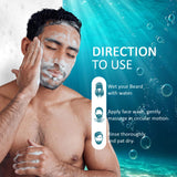 7Days Natural Ocean Refresh Face Wash Refreshing & Hydrating | SLS & Paraben Free | 100 ml