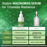 10% Niacinamide Face Serum For Acne Marks & Acne Prone Skin 30ml | 7Days Natural
