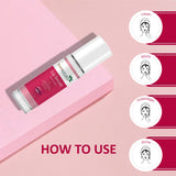 7Days Natural Lip Serum for men Soft & Supple Lips pack of -1