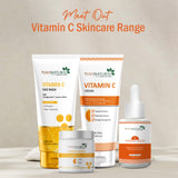 7Days Natural Vitamin-C Serum With Hyaluronic Acid, Face Pigmentation And Oily Skin, Fairness Brightening (30 ml)