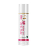 7DAYS NATURAL Kiss Bliss With 15 SPF Lip Balm For Lips - 10GM
