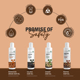 7Days Natural Jonk Hair Oil (Leech Tel) Nourish & Repair with Nature’s Touch (100 ml)