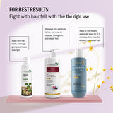 7Days Natural Red Onion Black Seed Oil Hair Growth Shampoo (200 ml)