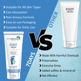 Advanced Cracked Heel Repair & Smooth Foot Cream- 100 ml