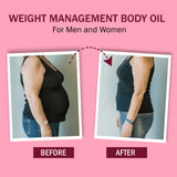 Fat loss Oil For Women & Men Belly Fat, No More Extra Fat – Effective Fat Loss Oil