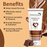 Chocolate lubricant for Men & Women | 7Days Natural