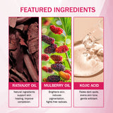 7 Days Natural Face Glow oil | Anti ageing Spotless Skin | Sun Protection oil (30 ml)