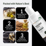 Kalonji Oil for Hair | 7Days Natural