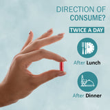 Horse fire Gold Capsule | 7Days Natural