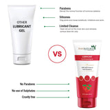 Lubricating Cum Stimulation Gel 100 gm | 7Days Natural