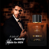 Luxury Winner Eau De Parfum Perfume for Man