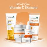 7Days Natural Vitamin-C Scrub. Enriched with Vitamin C and Sugar Cane Extract De-Tan Scrub for Face & Body | 7Days Natural