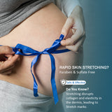 7 Days Natural Stretch Mark Cream – 100g Nourish Your Beauty, Naturally