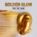 7DAYS NATURAL Golden Gold Peel Off Mask For Skin Men & Women - 50GM