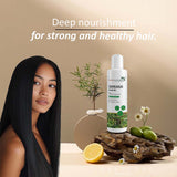 7Days Natural shikakai hair fall dandruff control & new hair growth Hair Oil (100 ml)