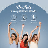 V.White Brightening Cream | White Intimate Lightening Cream | 7Days Natural