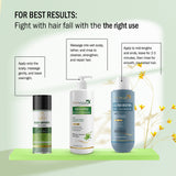 Green Apple Shampoo for Dandruff (200 ml)