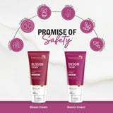 7Days Natural Bosom Cream for breast increase Ayurvedic formula- 50 ml