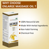 Organic Massage Oil | 7Days Natural