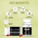 Safed Musli Extract Capsule | 7Days Natural