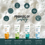 7DAYS NATURAL Beard Face Wash For Men Beard Strength - 100ML