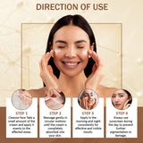 7Days Natural Pigmentation Cream for Acne Scar Removal Pigmentation, Dark Spots & face Glowing (100 g)