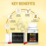 Men Bull Powder ayurvedic medicine for long lasting longer in bed