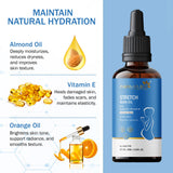 Stretch Marks Scar removal oil | Skincare Oil suitable for Stretch Marks | Scar Removal | Uneven Skin Tone |  7days Natural