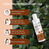 7Days Natural Moroccan Argan Hair Oil 100 ml | 7Days Natural