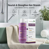 7Days Natural Hair Care Combo Pack (Ultra Biotin Conditioner + Ultra Protein Shampoo + FREE Hair Serum) BUY 2 GET 1 FREE OFFER!