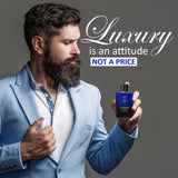 7 Days Natural Luxury Passion Perfume, Eau De Parfum