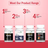 7Days Natural Size Grow Men Capsule – 60 Tablets Step into Confidence with Ayurvedic Power