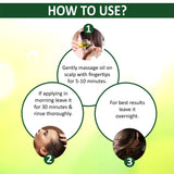 7Days Natural Dhatura Hair oil for hair fall , dandruff control & new hair growth Hair Oil (100 ml)