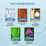 7Days Natural Cracked Heel Repair Foot Cream soothes & softness dry skin  (100 g)