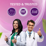 7Days Natural Women Feeling Capsule & Blast 36 Breast Capsule Pack of -2