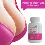 Women breast capsule for women size reduce bosom tightening ayurvedic capsule