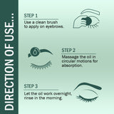 Eye lash & brow growth serum - 30ml