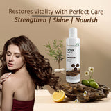 7Days Natural Jonk Hair Oil (Leech Tel) Nourish & Repair with Nature’s Touch (100 ml)