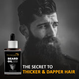 7Days Natural Beard Growth Oil- For Stimulating fast Beard Growth